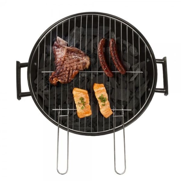 Barbecue à Charbon LIVOO Vert (DOC172V) Barbecue à Charbon LIVOO Vert (DOC172V)